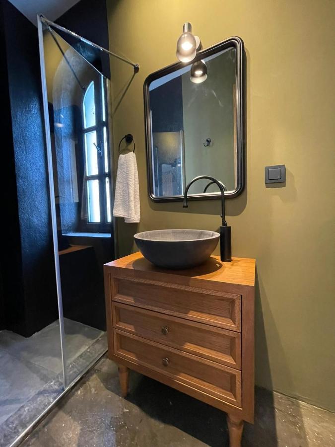 Rhea Alacati Boutique Hotel ภายนอก รูปภาพ