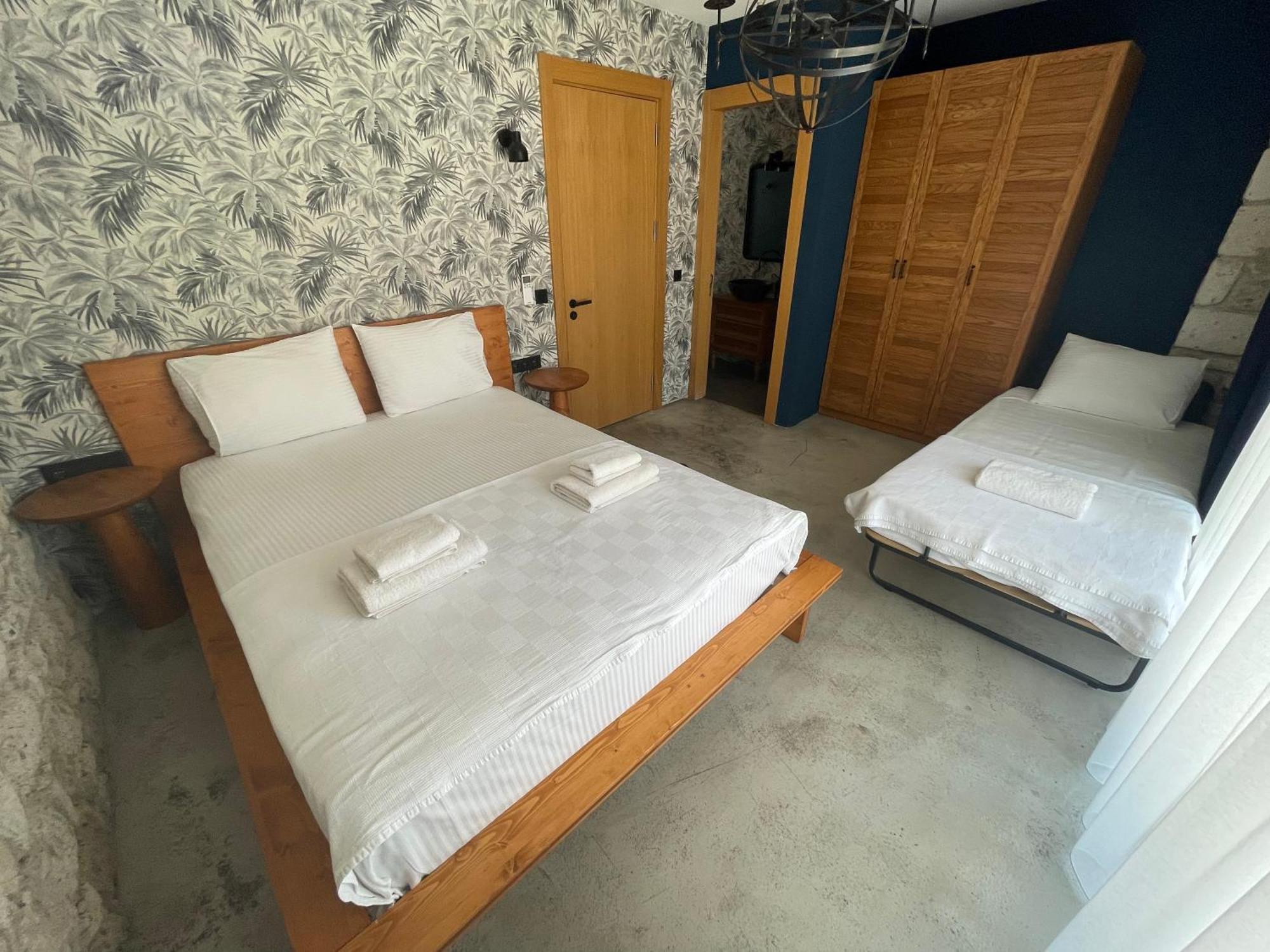 Rhea Alacati Boutique Hotel ภายนอก รูปภาพ