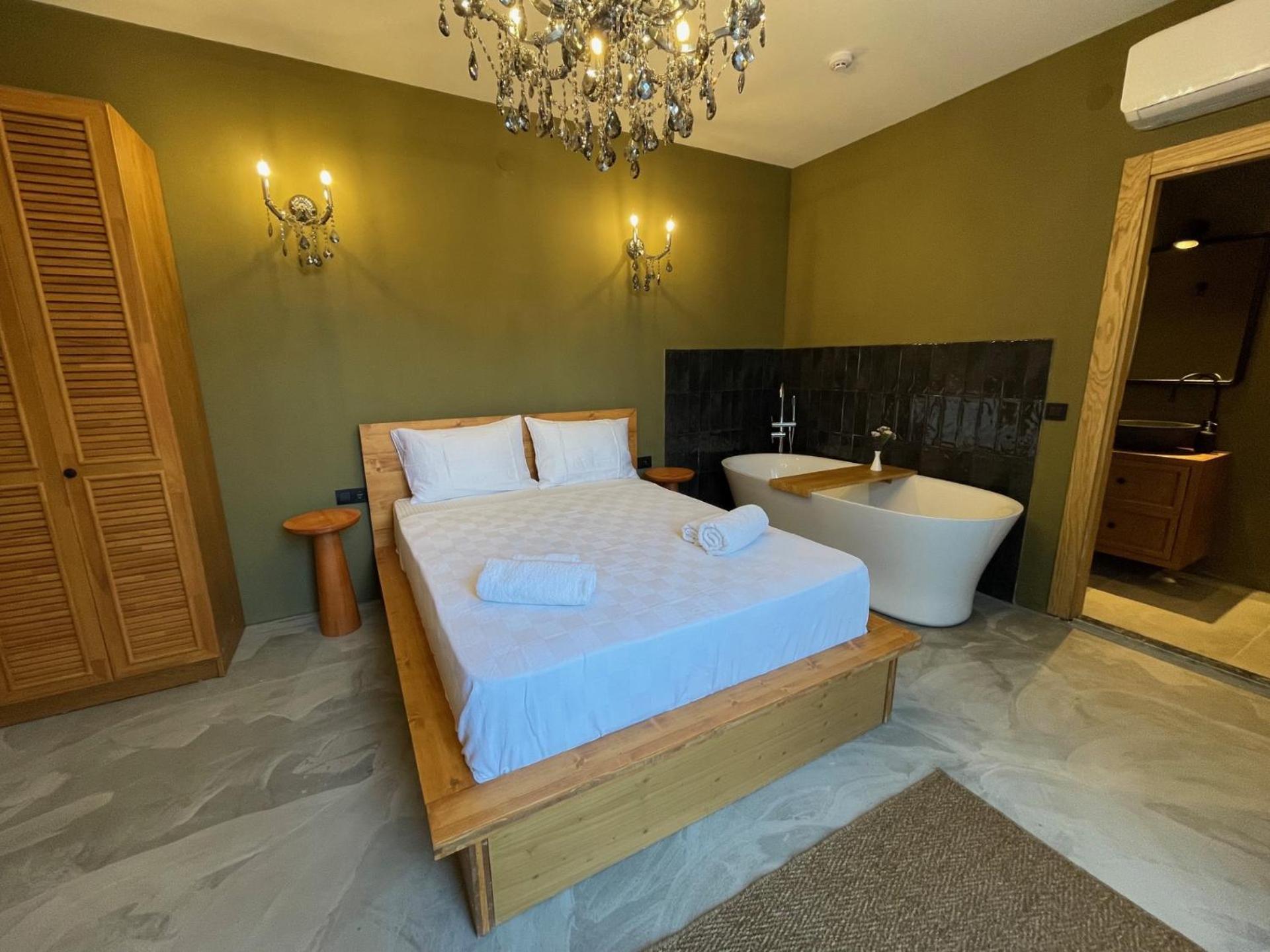 Rhea Alacati Boutique Hotel ภายนอก รูปภาพ