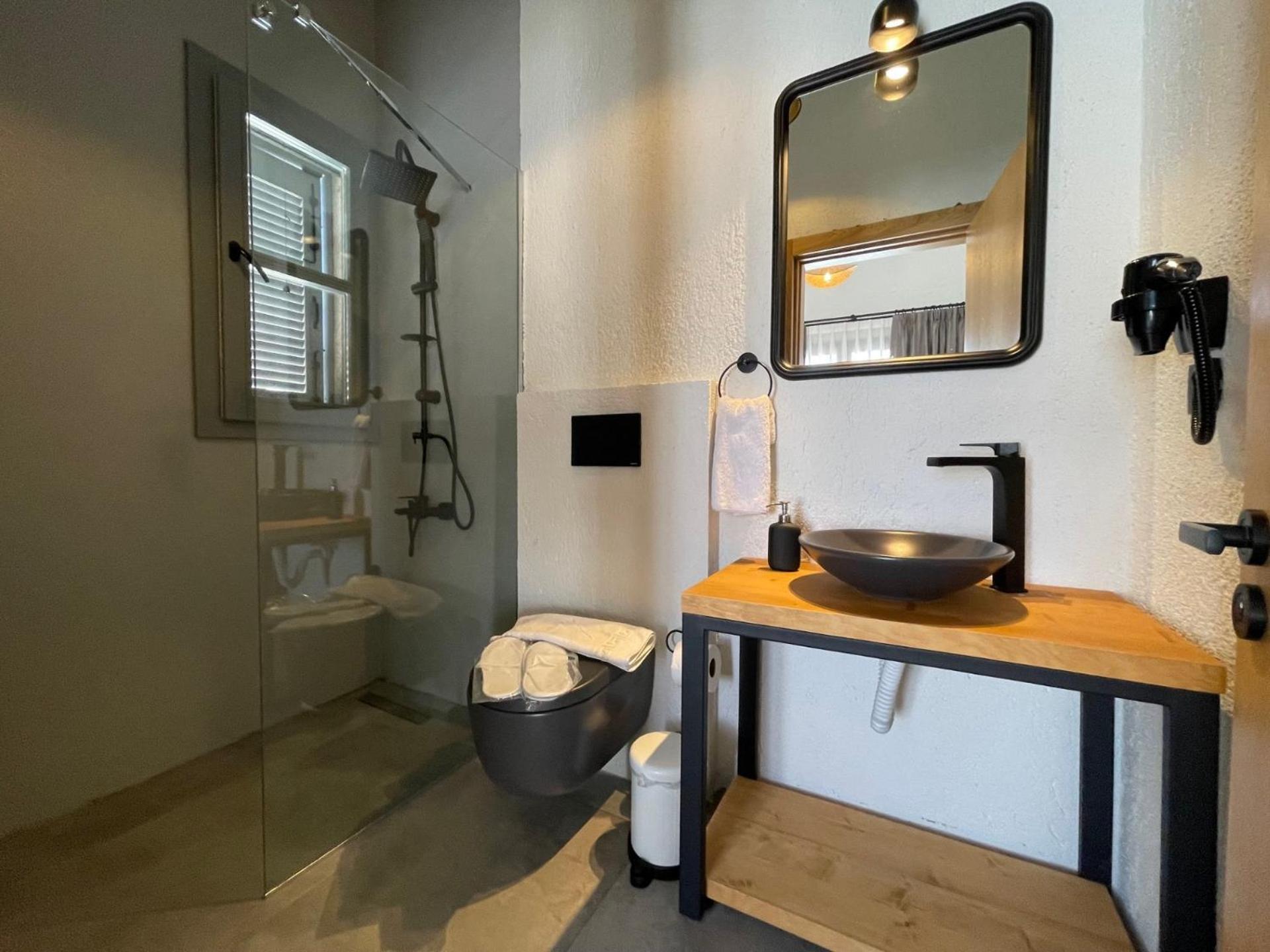 Rhea Alacati Boutique Hotel ภายนอก รูปภาพ