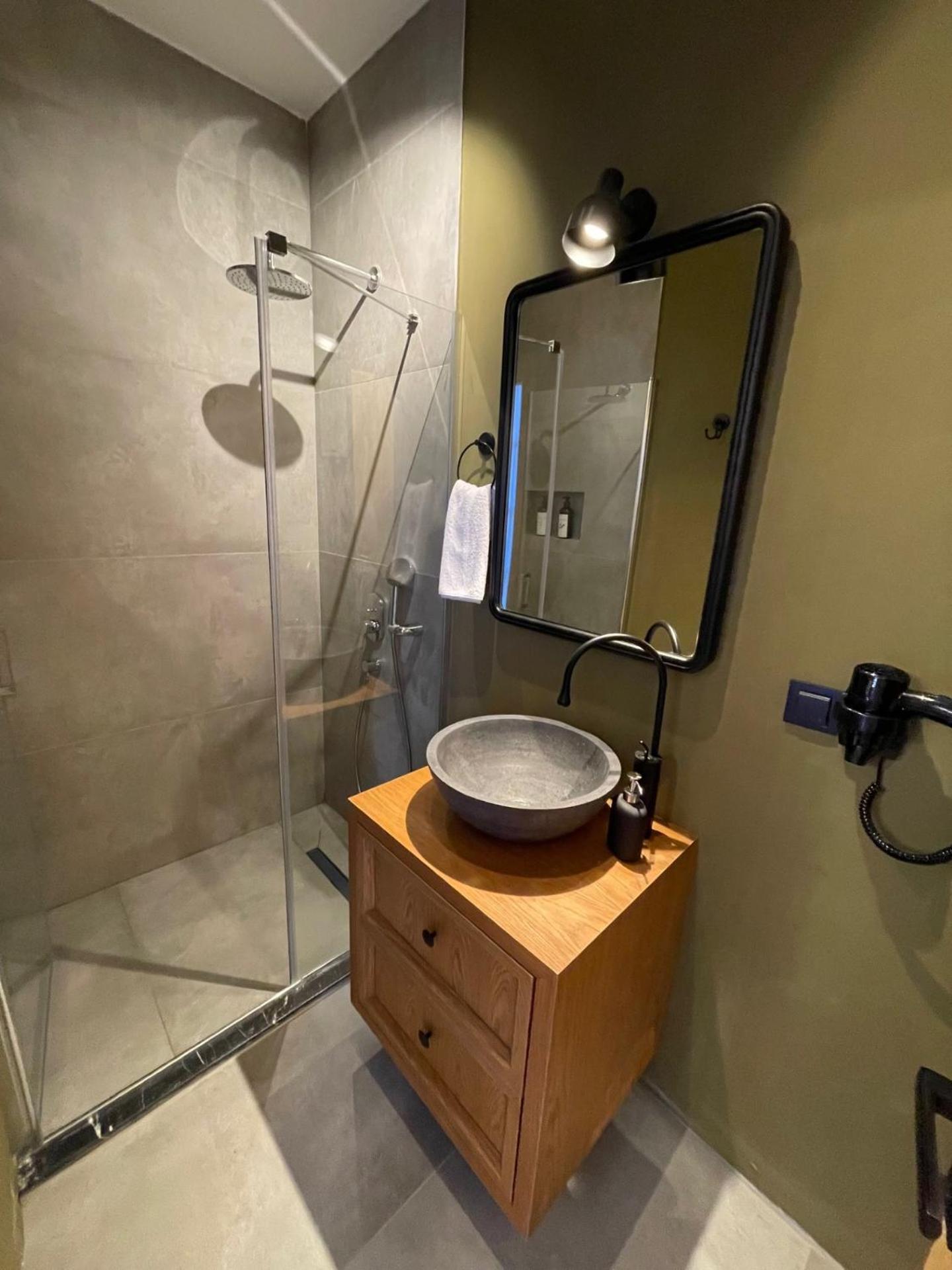 Rhea Alacati Boutique Hotel ภายนอก รูปภาพ