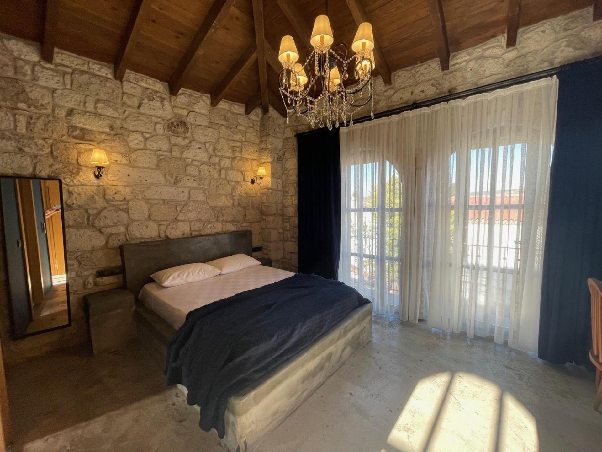 Rhea Alacati Boutique Hotel ภายนอก รูปภาพ
