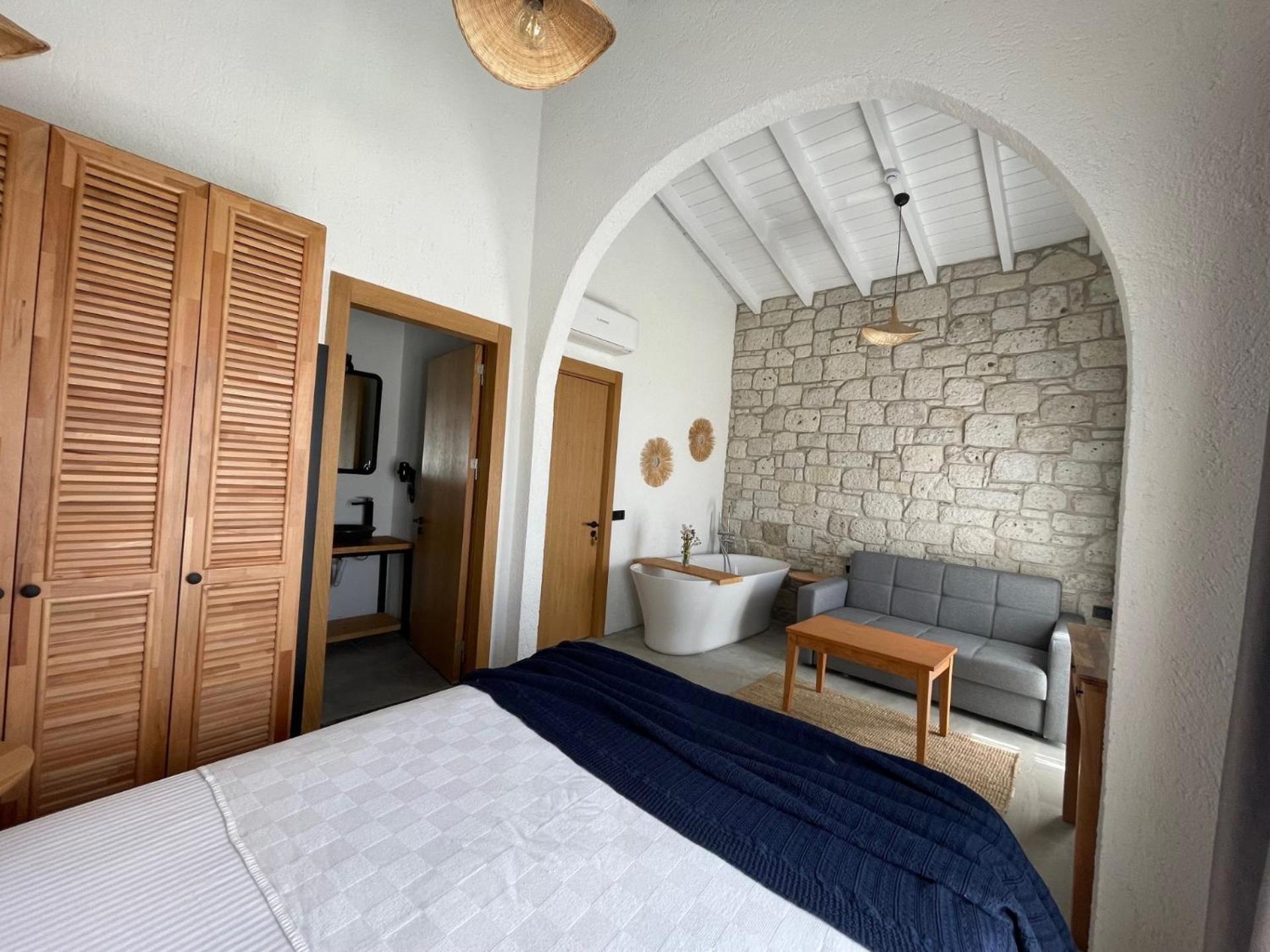 Rhea Alacati Boutique Hotel ภายนอก รูปภาพ