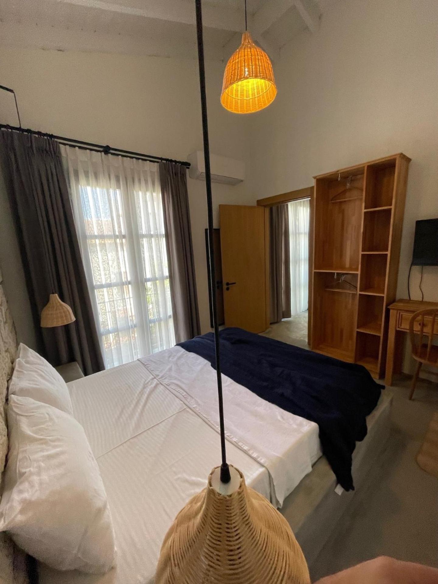 Rhea Alacati Boutique Hotel ภายนอก รูปภาพ