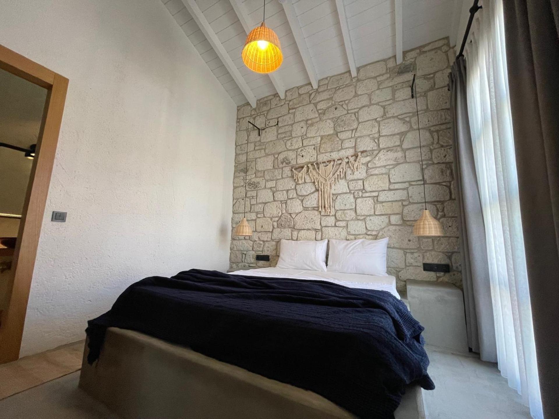 Rhea Alacati Boutique Hotel ภายนอก รูปภาพ
