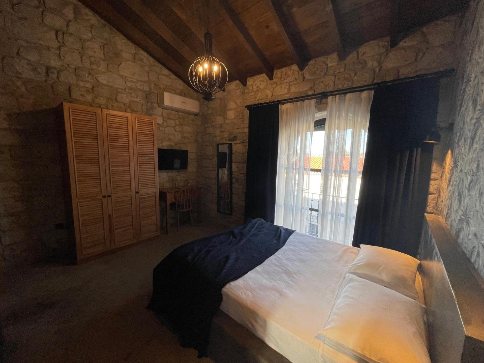 Rhea Alacati Boutique Hotel ภายนอก รูปภาพ