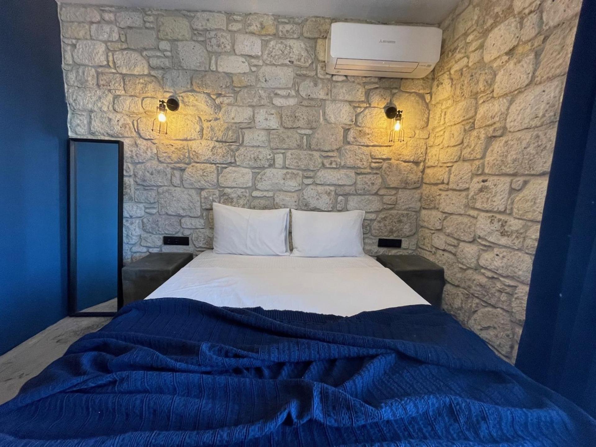 Rhea Alacati Boutique Hotel ภายนอก รูปภาพ