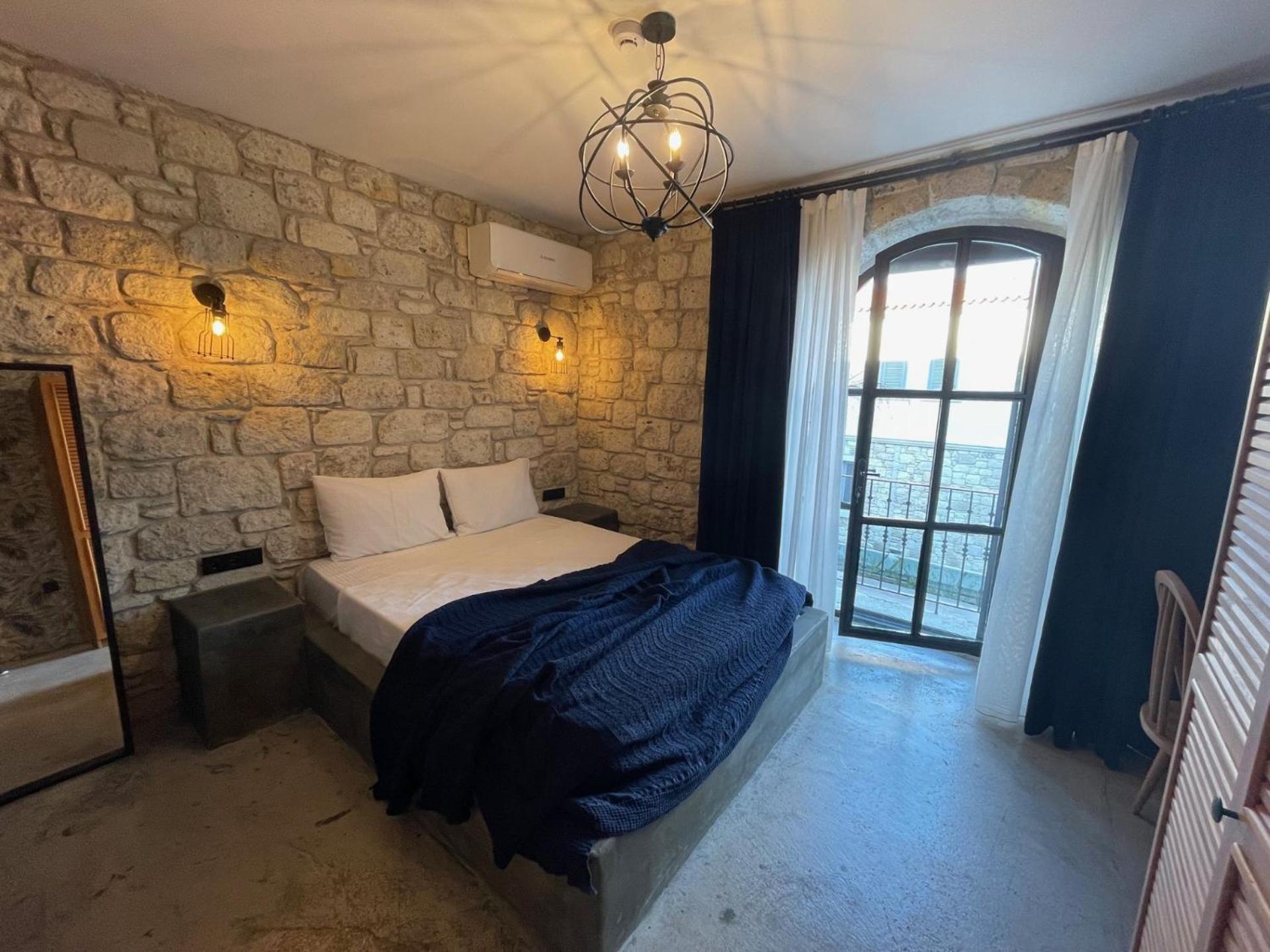 Rhea Alacati Boutique Hotel ภายนอก รูปภาพ