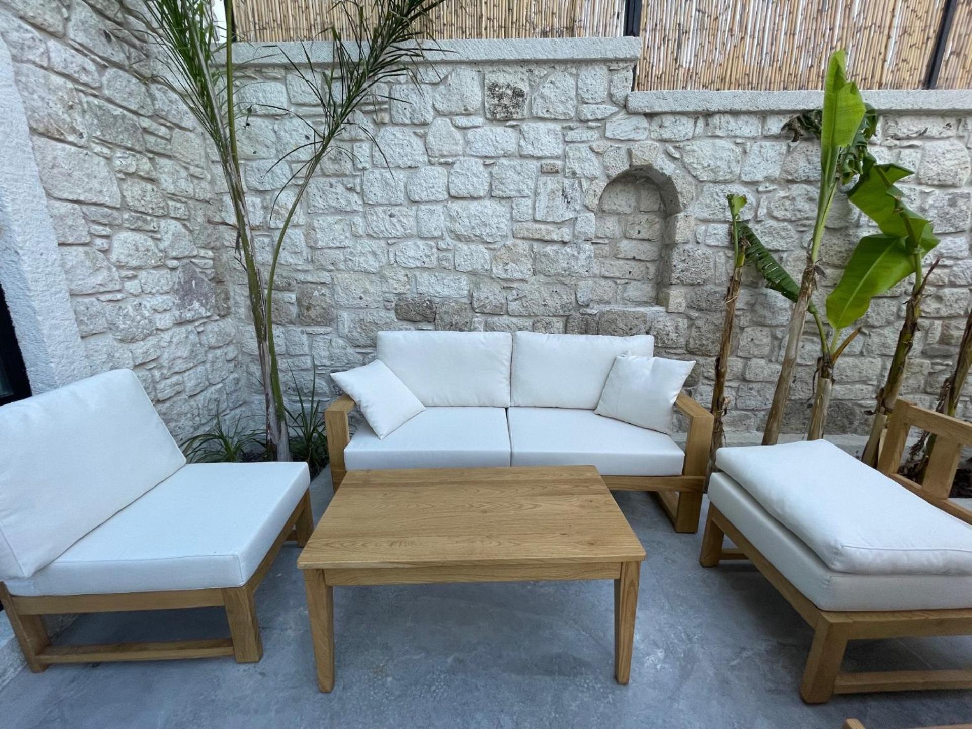 Rhea Alacati Boutique Hotel ภายนอก รูปภาพ