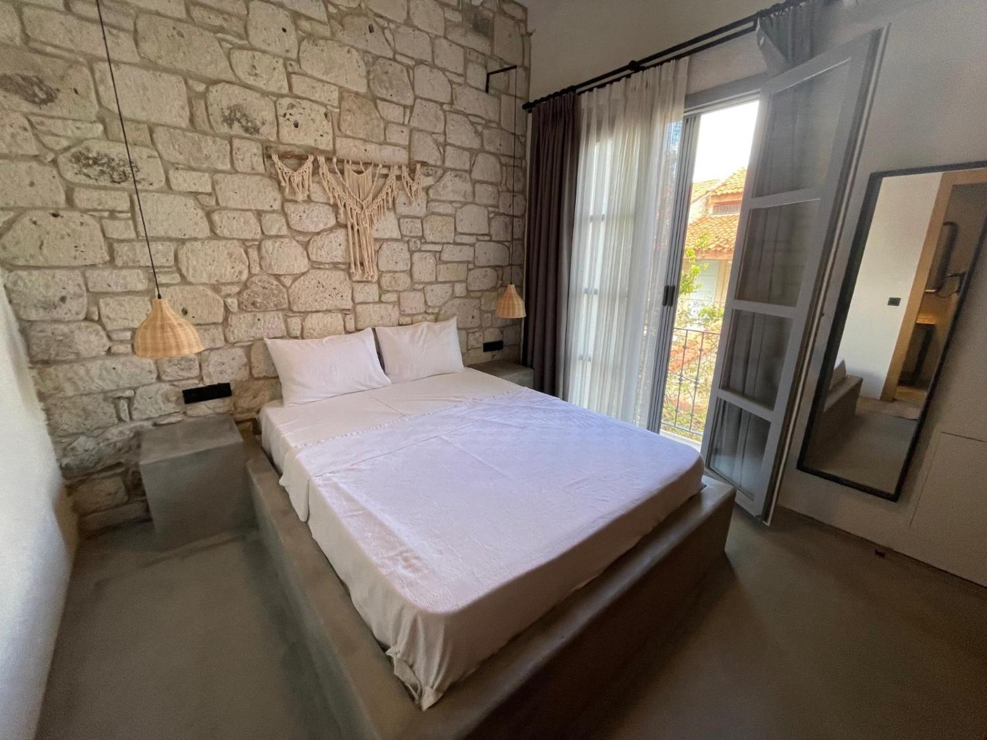 Rhea Alacati Boutique Hotel ภายนอก รูปภาพ