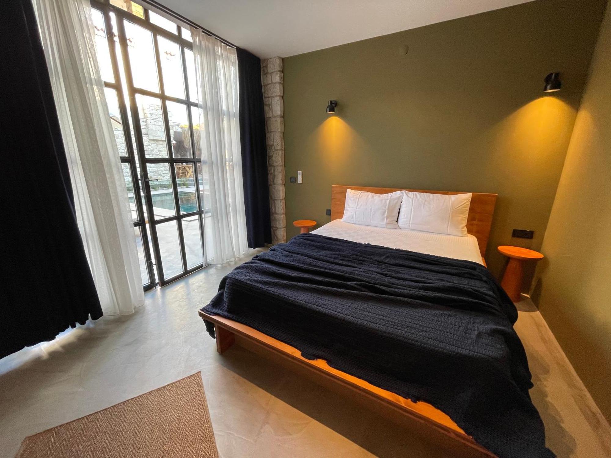 Rhea Alacati Boutique Hotel ภายนอก รูปภาพ